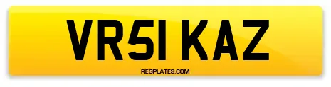 VR51 KAZ