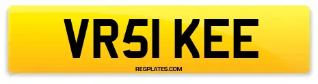 VR51 KEE