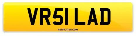 VR51 LAD
