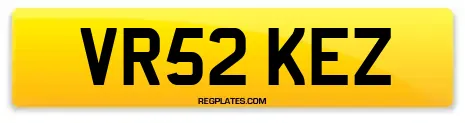 VR52 KEZ