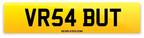 VR54 BUT