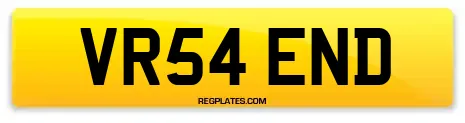 VR54 END