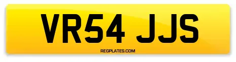 VR54 JJS