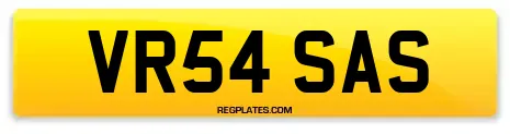 VR54 SAS