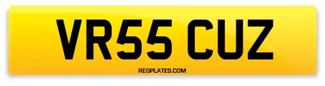 VR55 CUZ