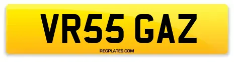 VR55 GAZ