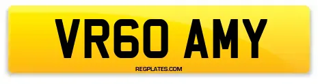 VR60 AMY