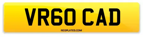 VR60 CAD