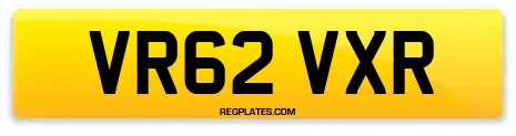 VR62 VXR