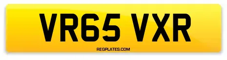 VR65 VXR