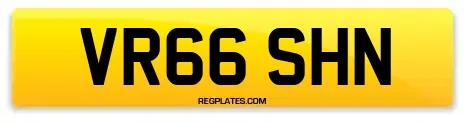 VR66 SHN