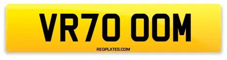 VR70 OOM