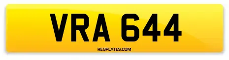 VRA 644