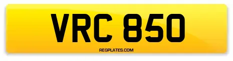 VRC 850