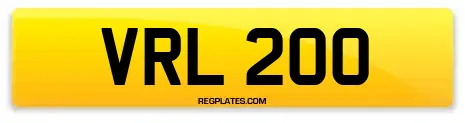 VRL 200