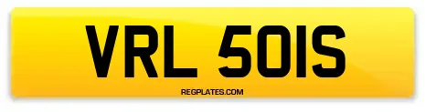 VRL 501S