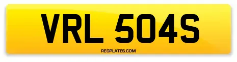 VRL 504S