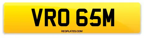 VRO 65M
