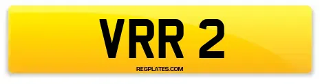 VRR 2