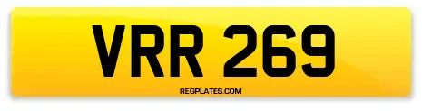 VRR 269