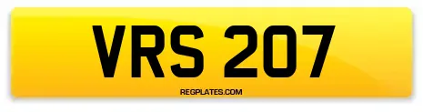 VRS 207