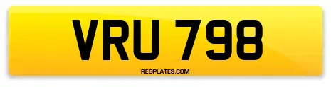 VRU 798