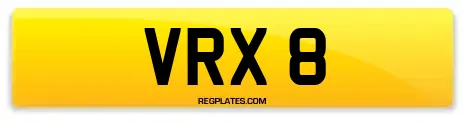 VRX 8