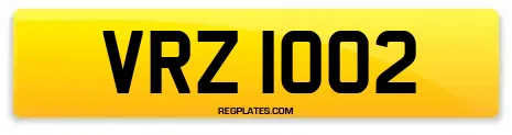 VRZ 1002