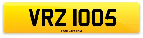 VRZ 1005