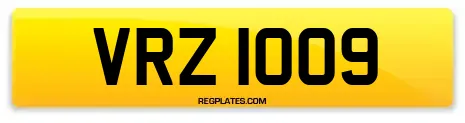 VRZ 1009