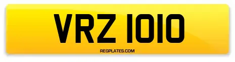 VRZ 1010