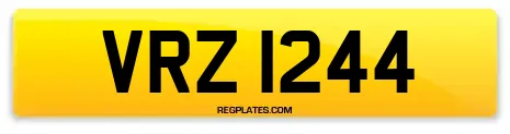 VRZ 1244
