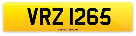 VRZ 1265