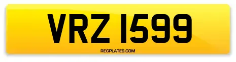 VRZ 1599