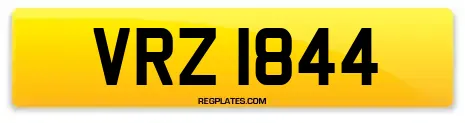 VRZ 1844