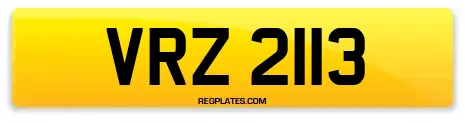 VRZ 2113