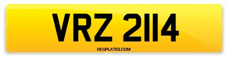 VRZ 2114