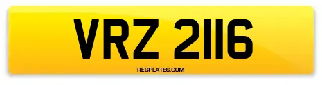 VRZ 2116