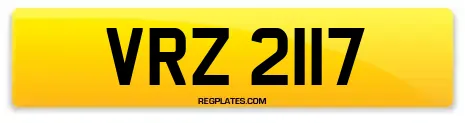 VRZ 2117