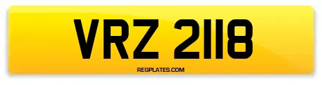 VRZ 2118