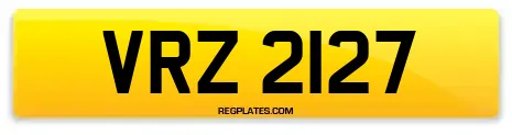 VRZ 2127