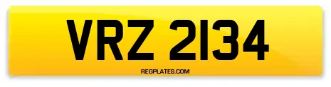 VRZ 2134