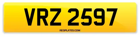 VRZ 2597