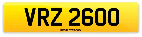 VRZ 2600