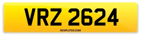 VRZ 2624