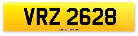 VRZ 2628