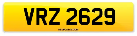 VRZ 2629