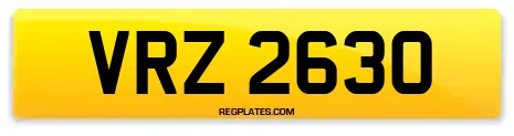 VRZ 2630