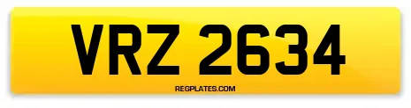 VRZ 2634