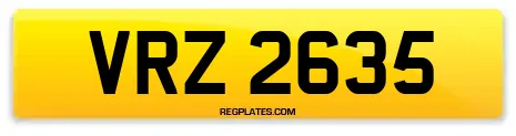 VRZ 2635